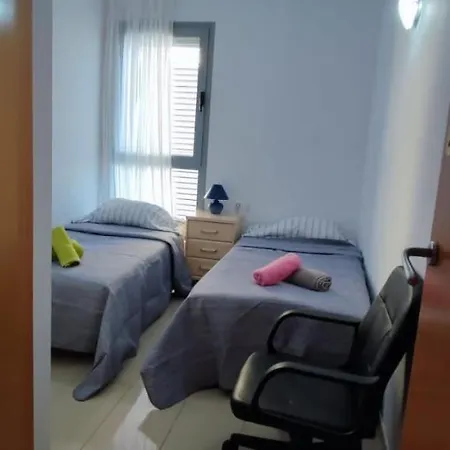 Apartment Europa - Fira Barcelona *