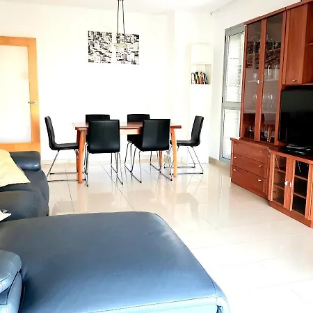 Europa - Fira Barcelona Apartment