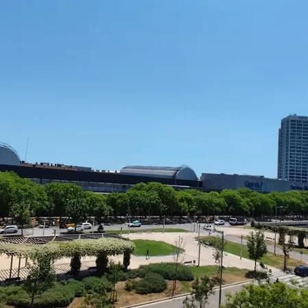 Apartment Europa - Fira Barcelona