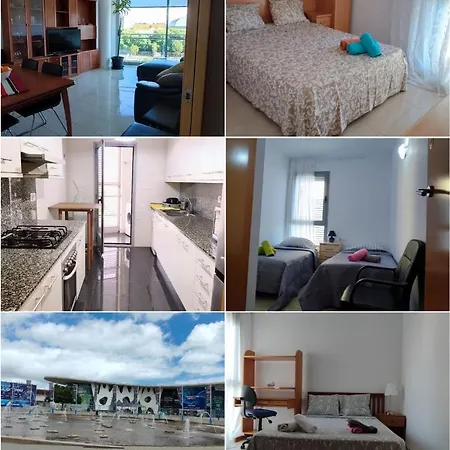 Europa - Fira Barcelona Apartment *