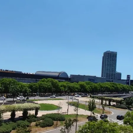 Apartment Europa - Fira Barcelona L'Hospitalet de Llobregat