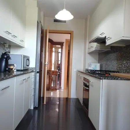 Apartment Europa - Fira Barcelona L'Hospitalet de Llobregat